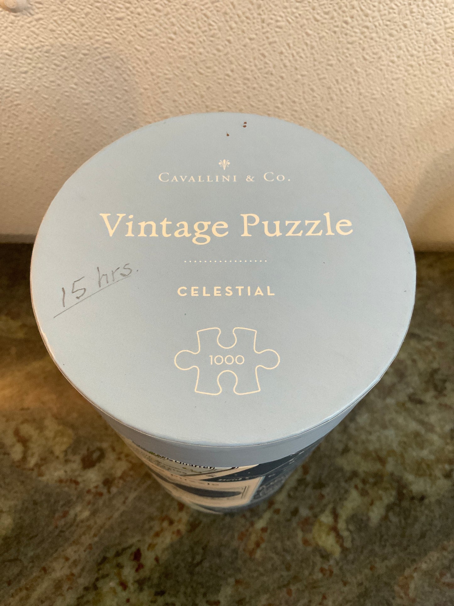 Celestial 1000 Vintage Puzzle
