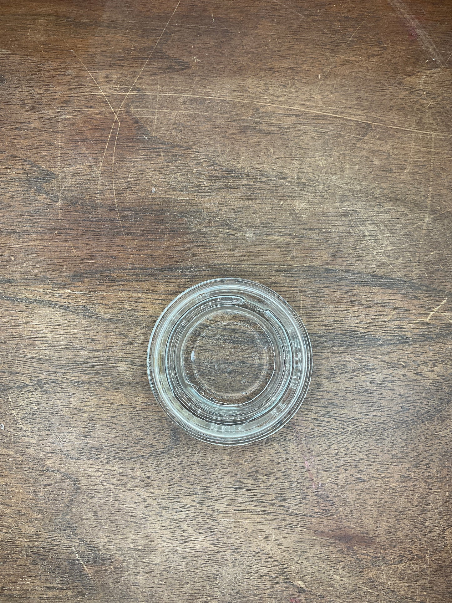 Vintage Presto Jar Lids Lot Of 4