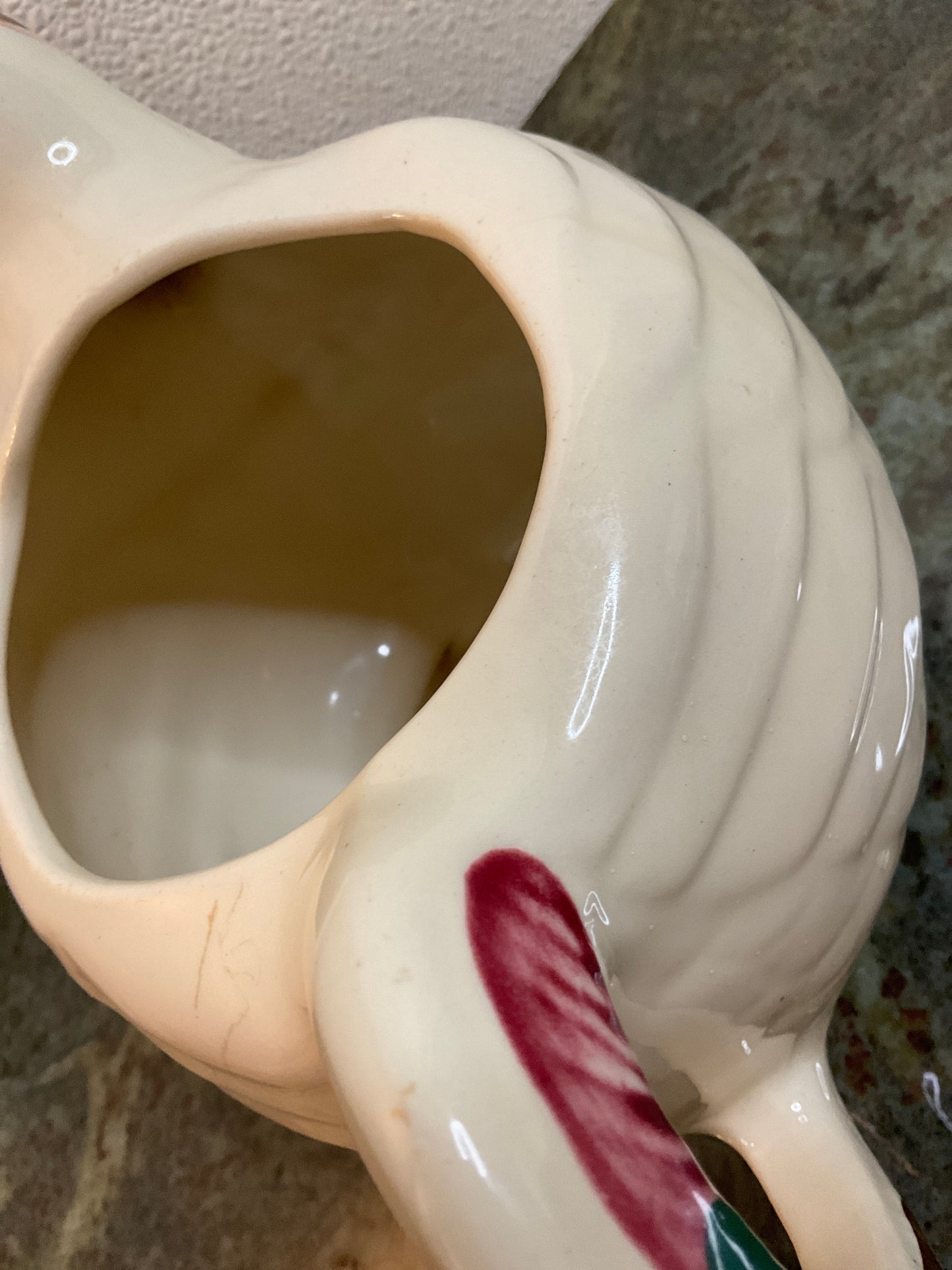 Rooster Pitcher