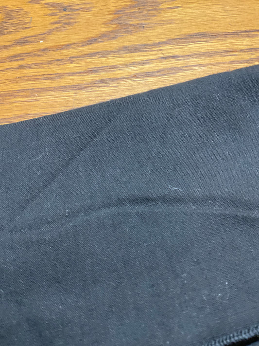 Black  Cotton Napkin