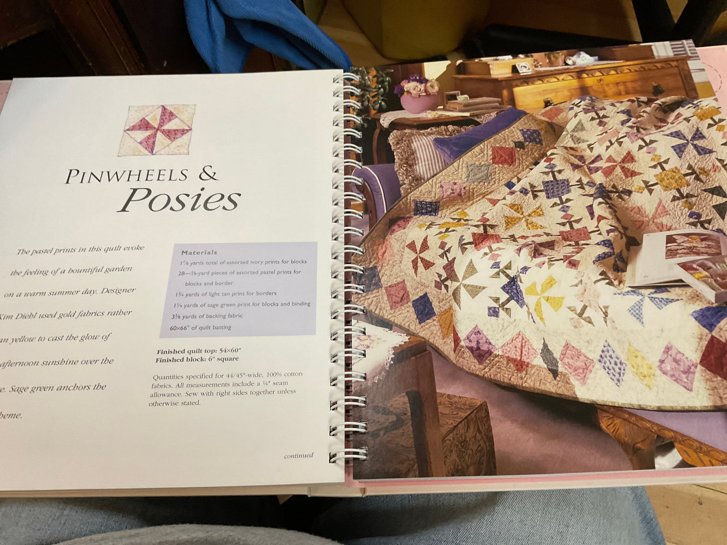 Book Quilt-Lovers’ Favorites Vol 3 2003