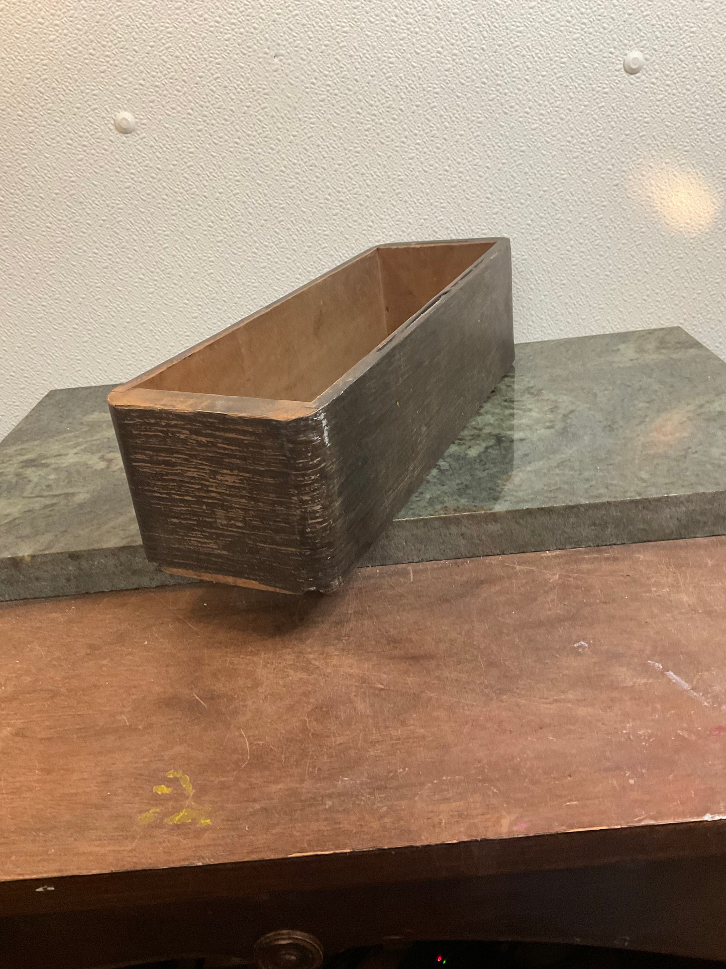 Antique Sewing Drawer