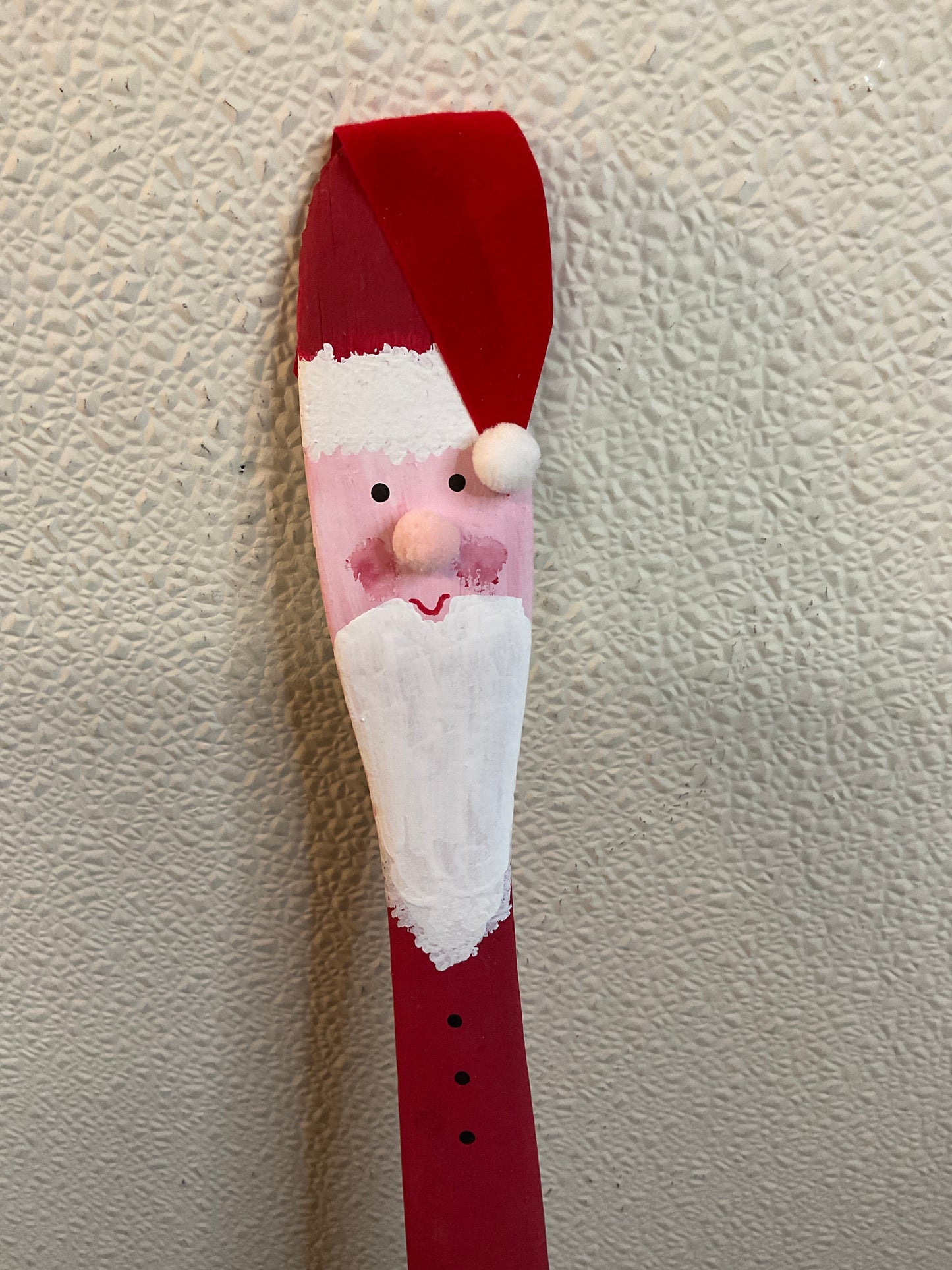 12” Santa Wood Spreader w/Cap