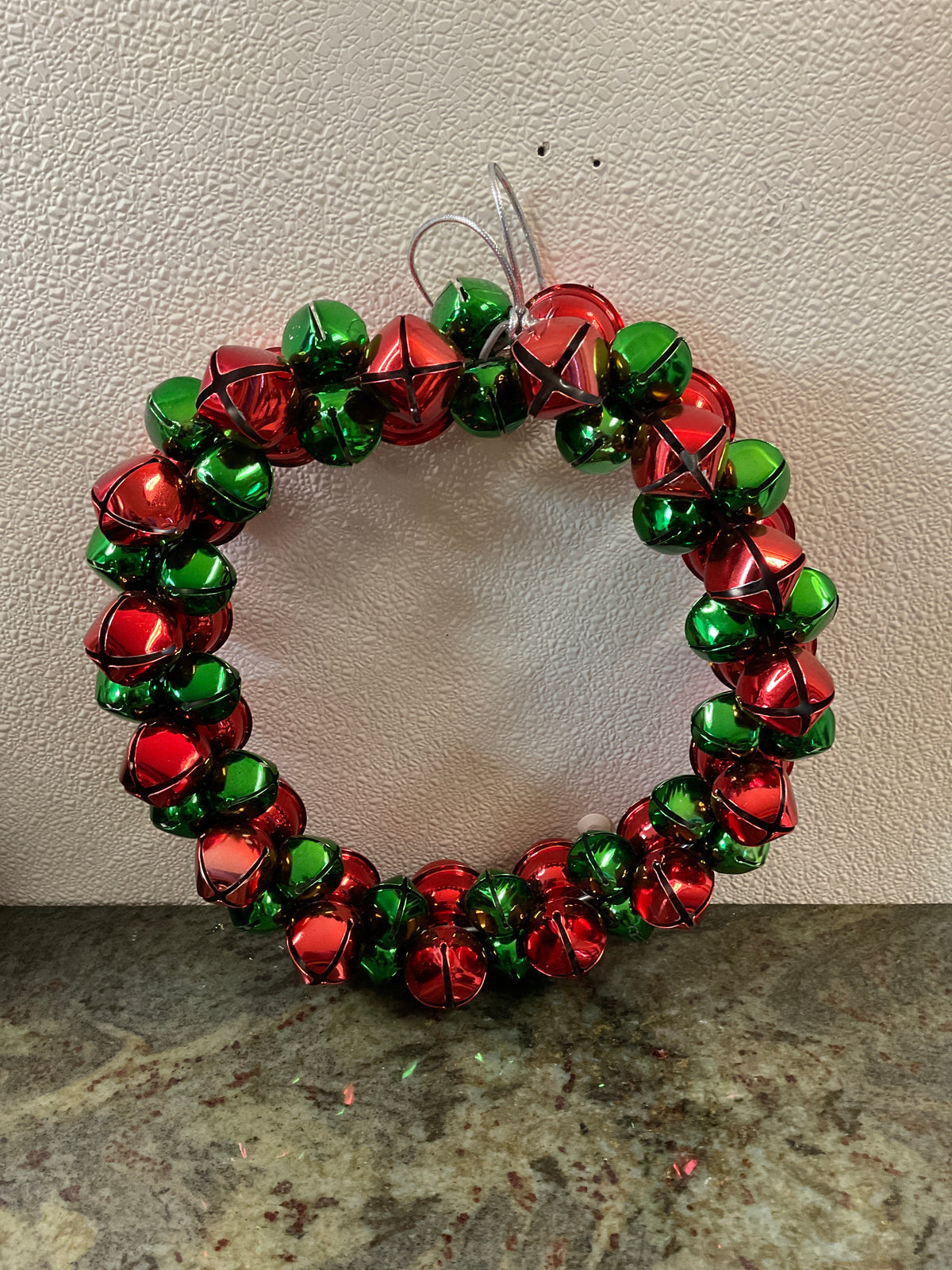 Jingle Bell Wreath