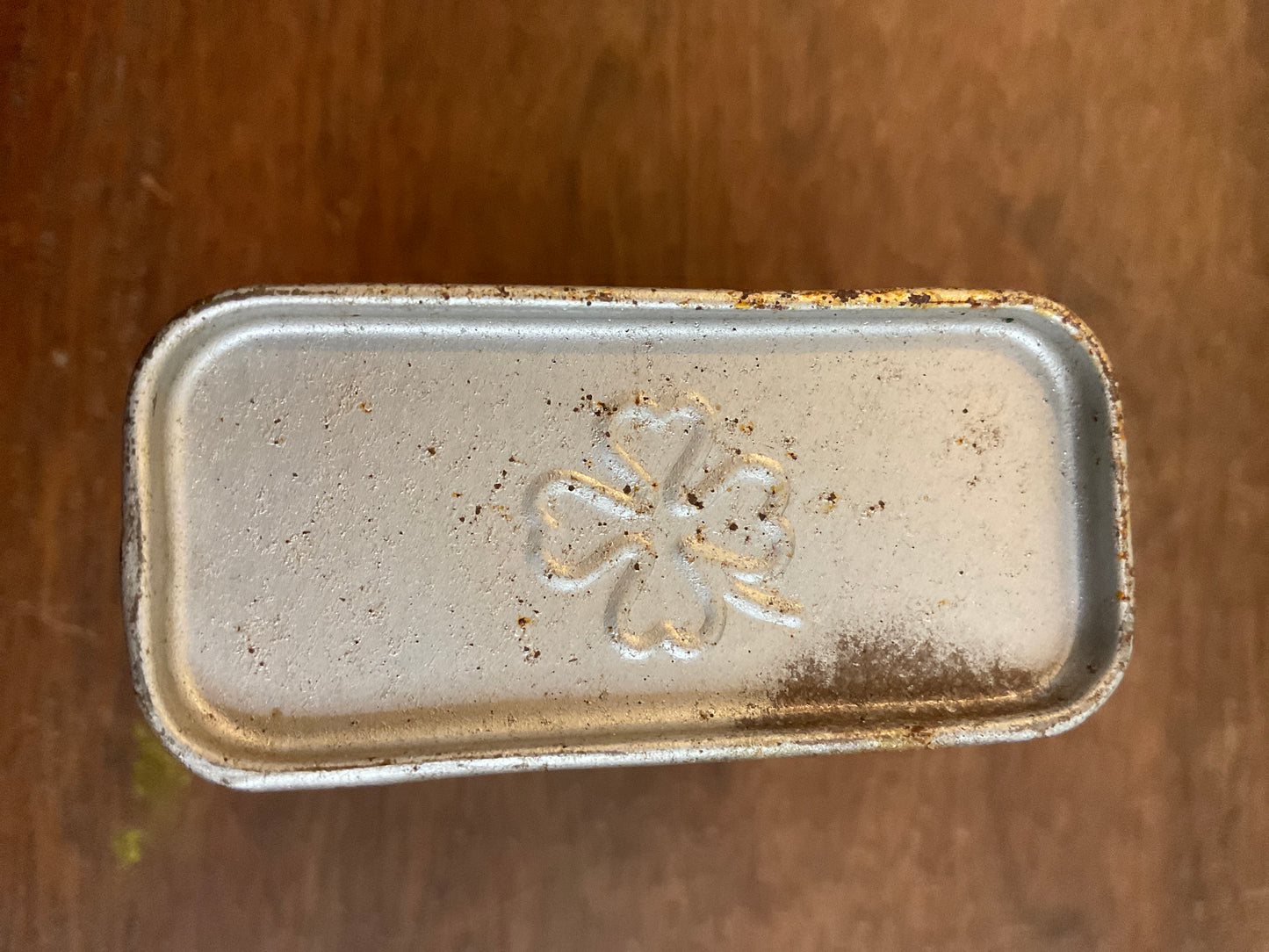 Vtg Philip Morris & Co Tobacco Tin