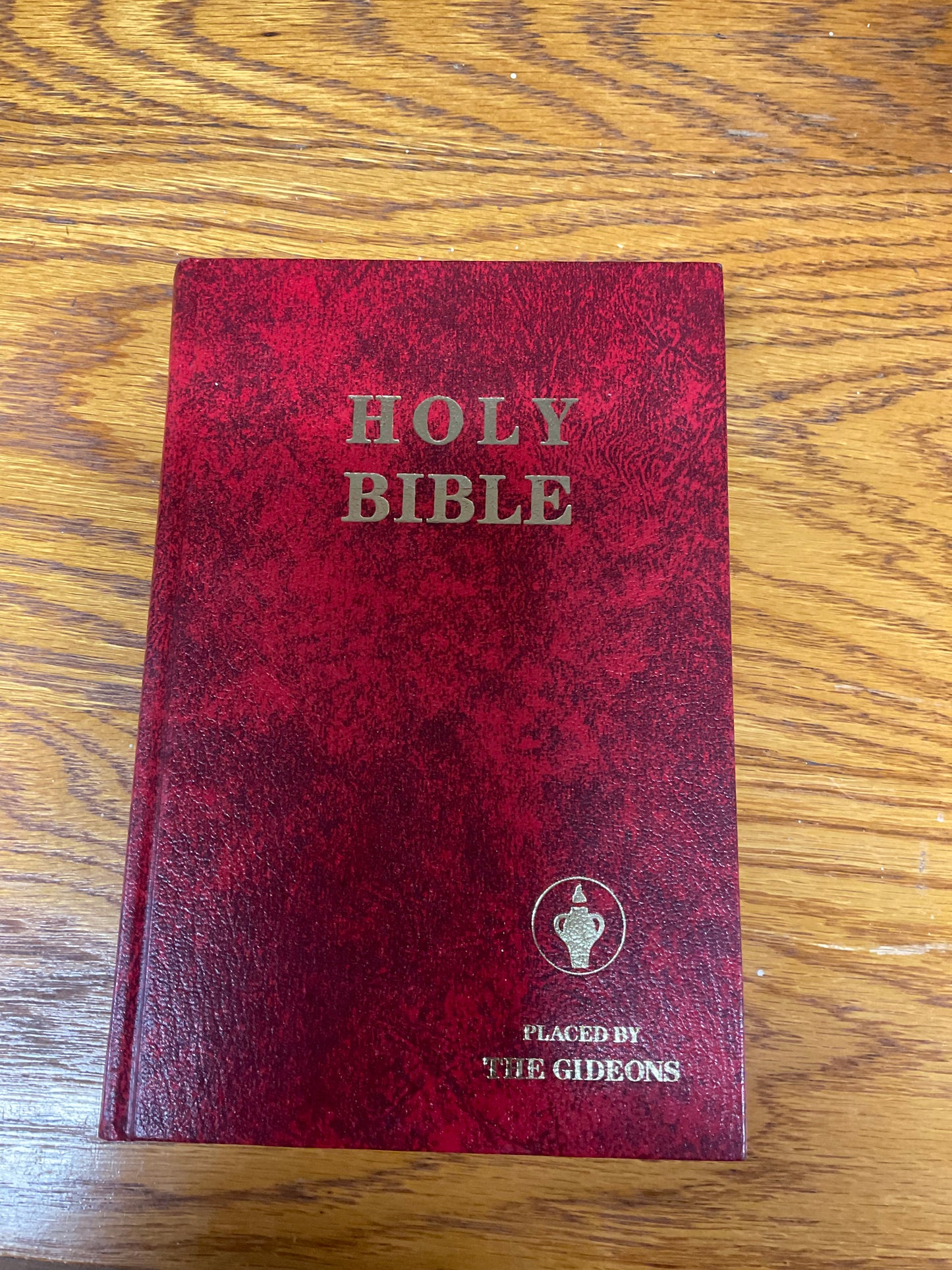 Holy Bible