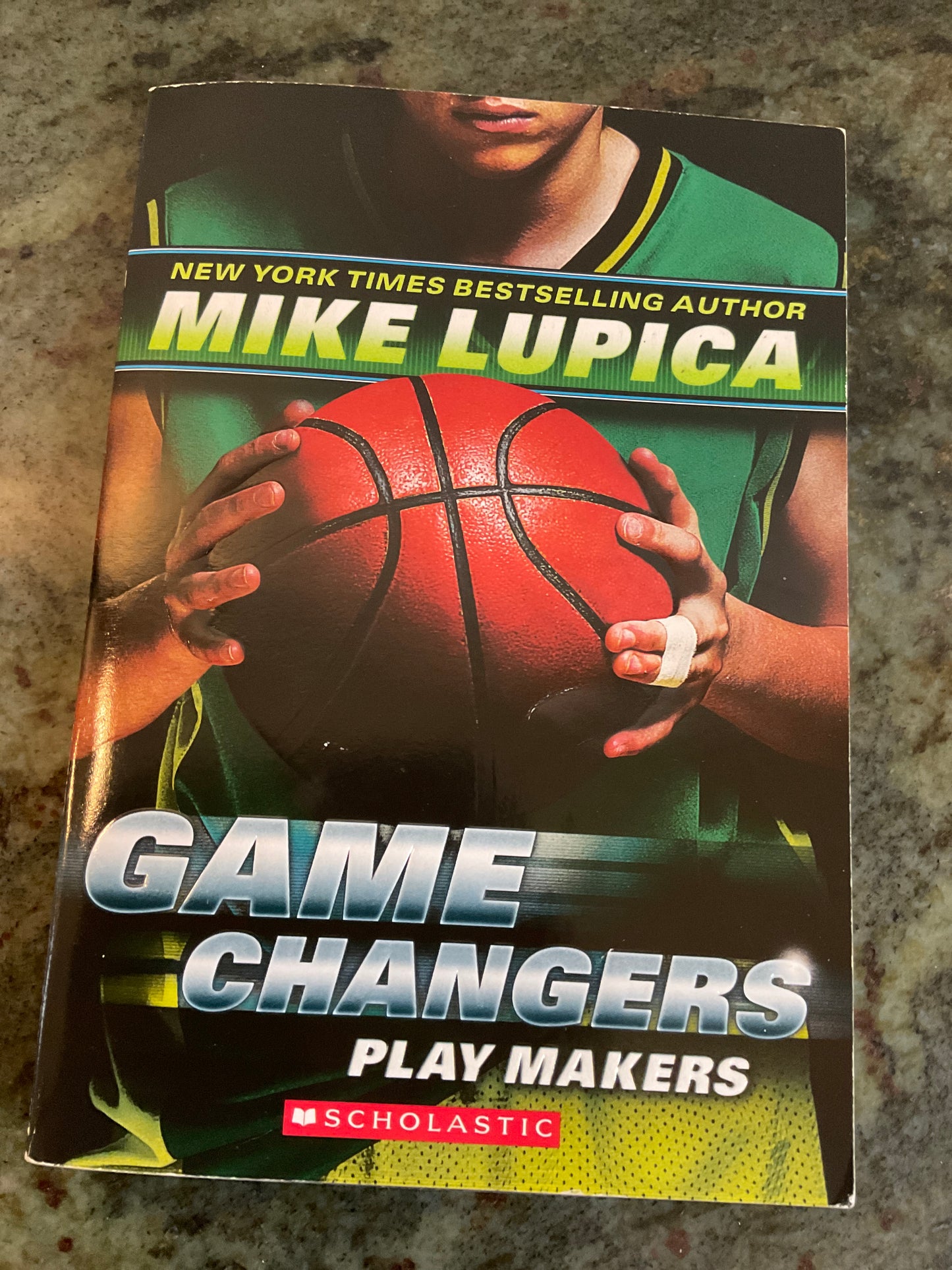 Mike Lupica Game Changers: Play Makers