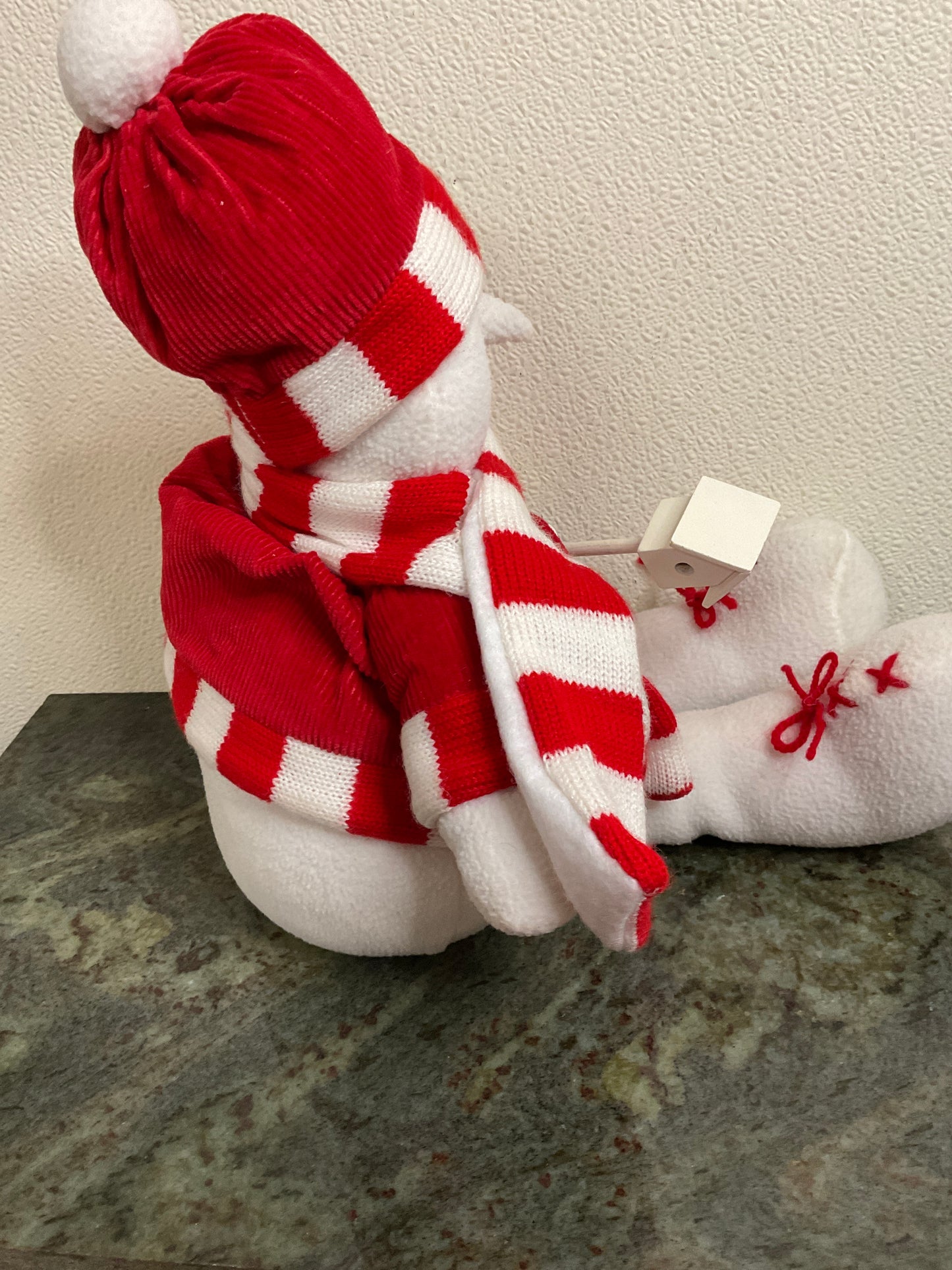 Soft Snowman