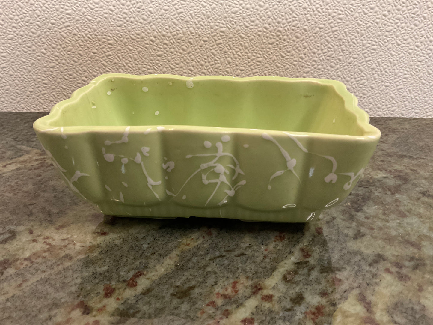 Vintage Pottery Planter
