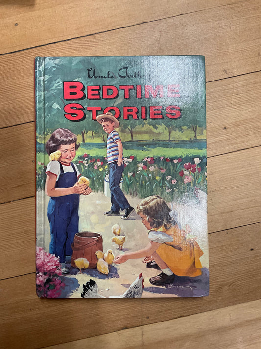 Uncle Arthur’s Bedtime Stories