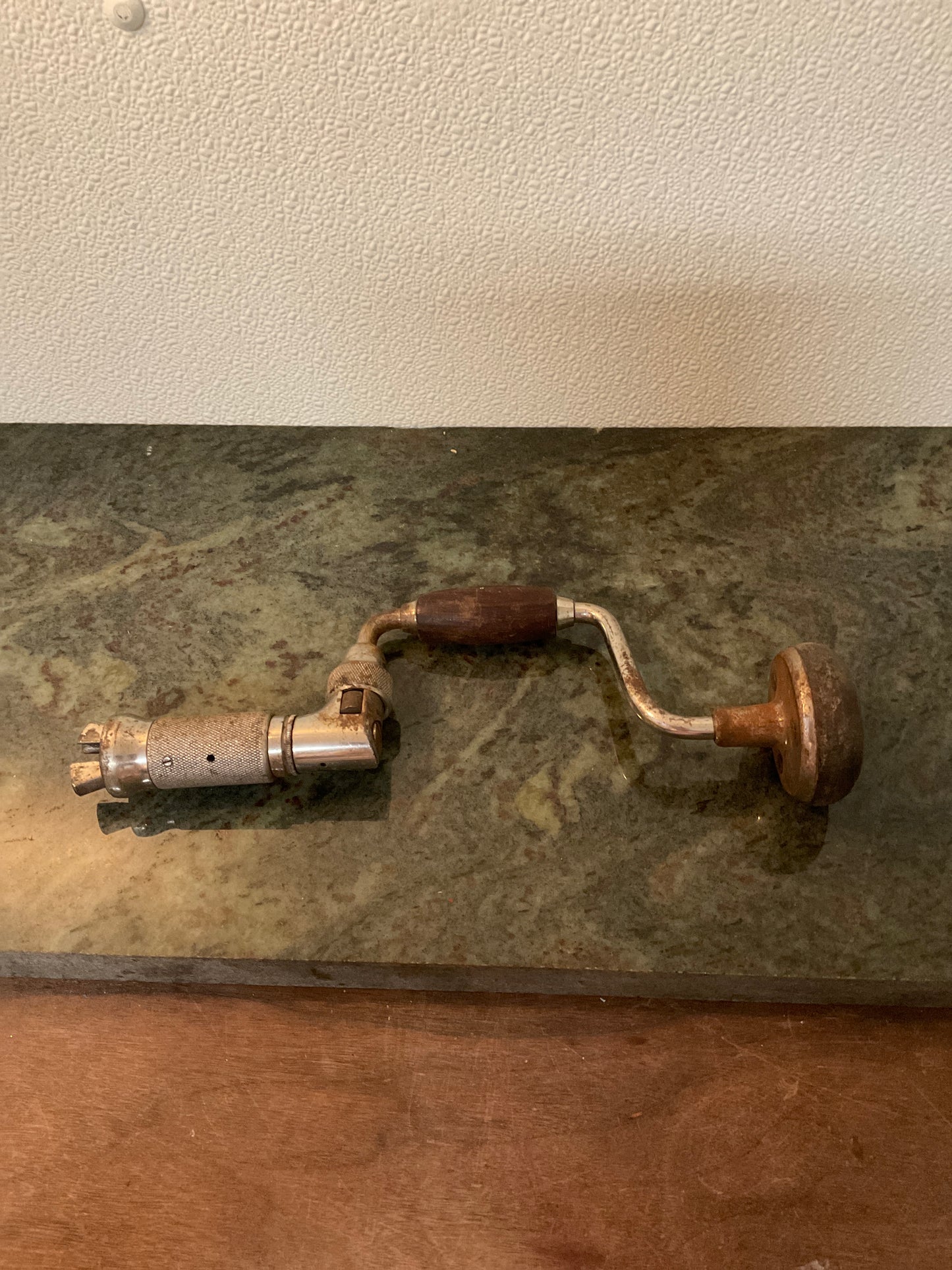 Vintage Hand drill