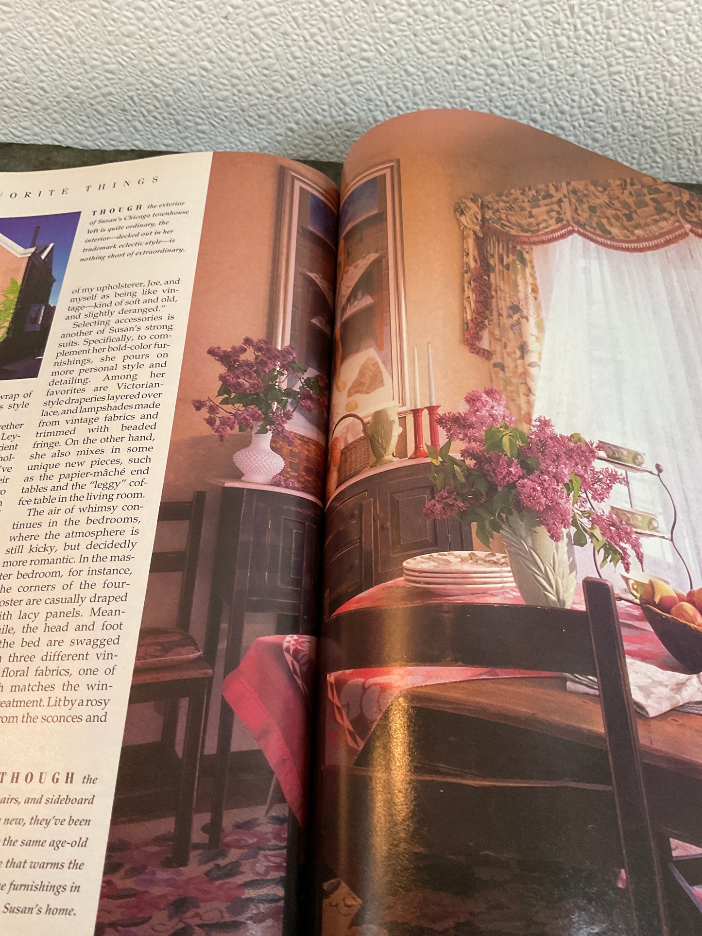 Better Homes and Gardens Decorating Magazine