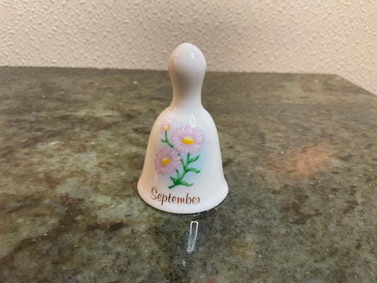 September Mini Bell