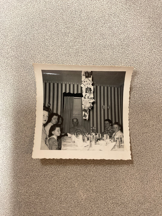 Vintage Photograph