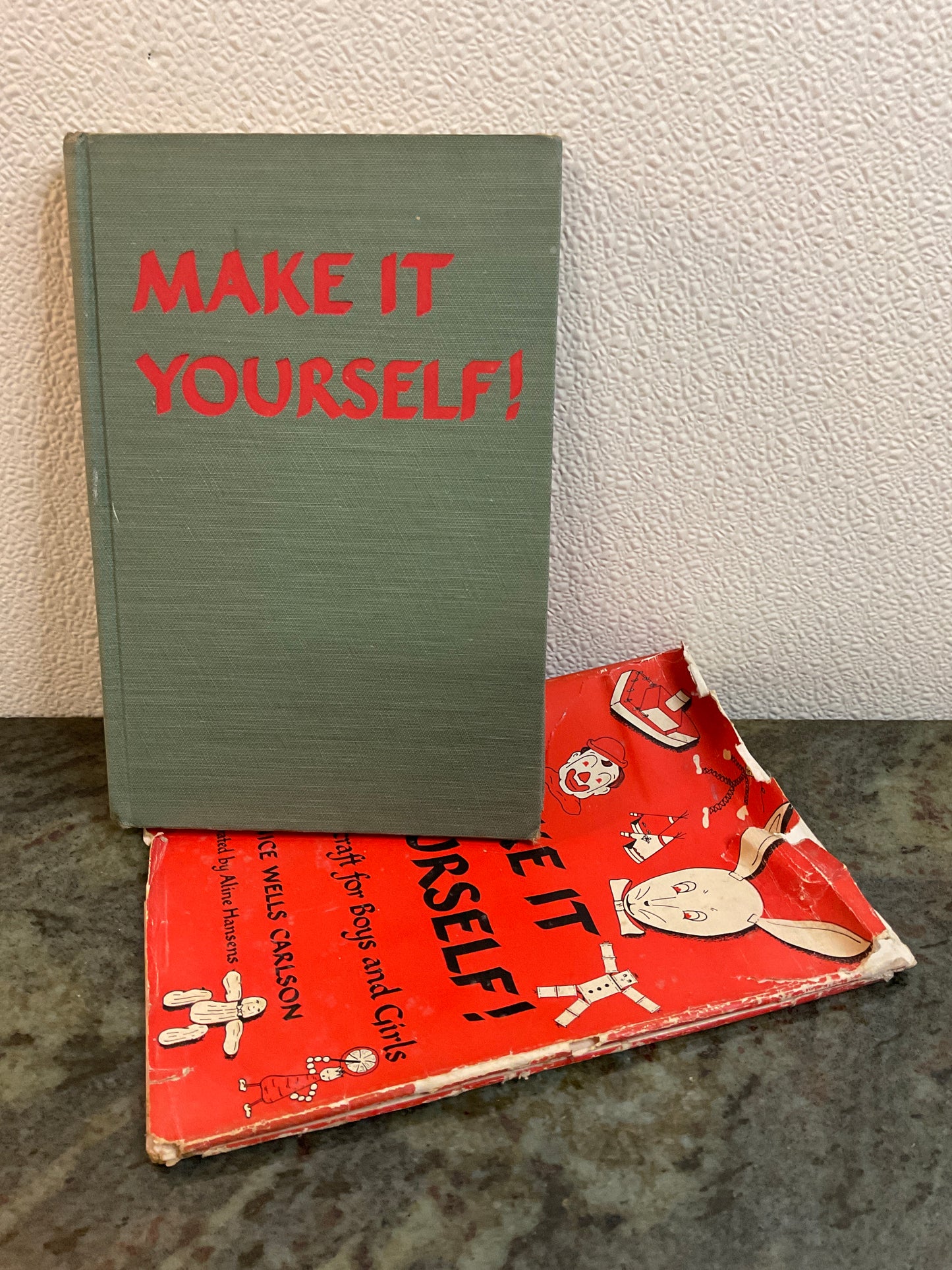1950 Make It Yourself Bk