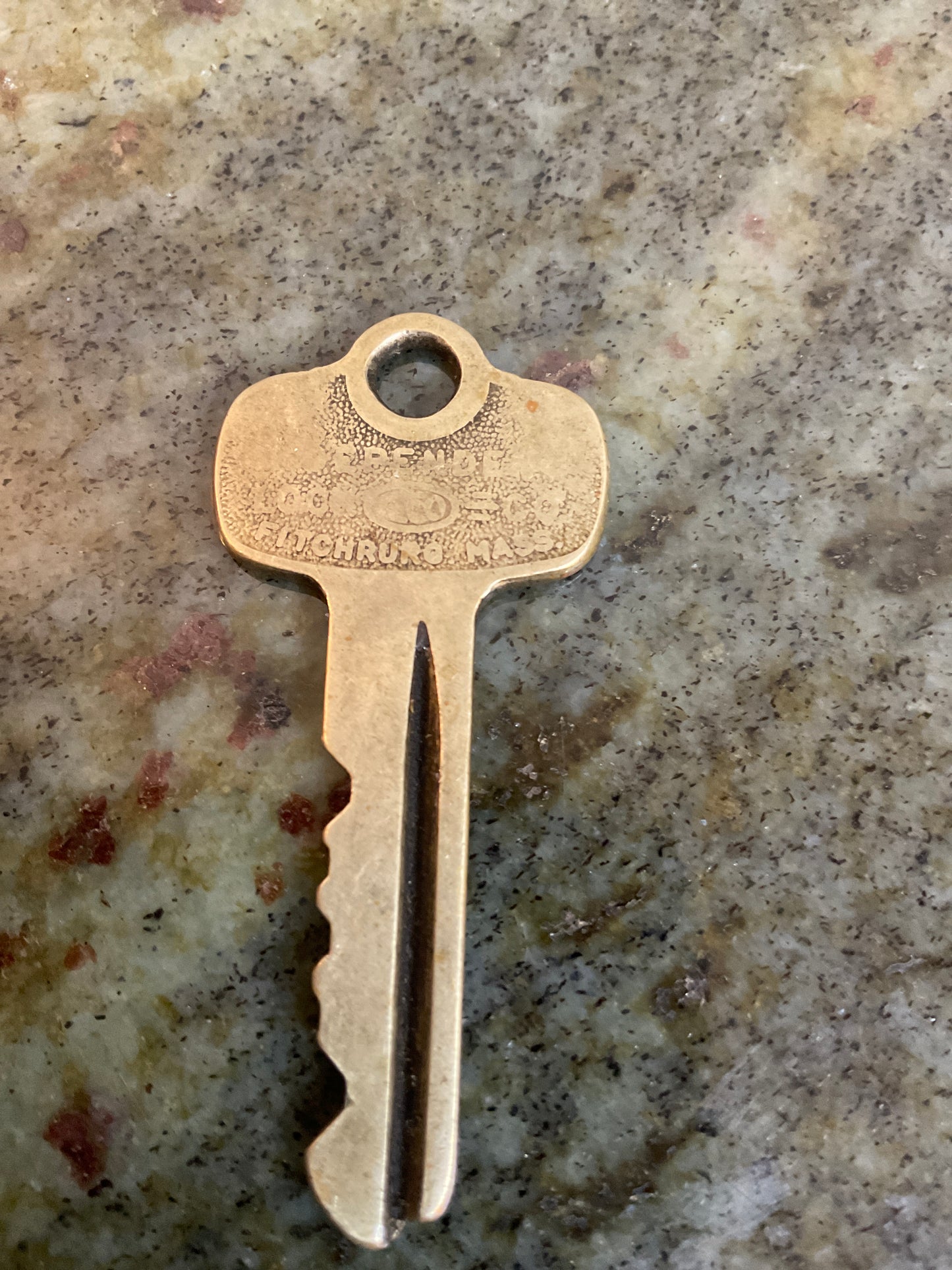 Vintage Key
