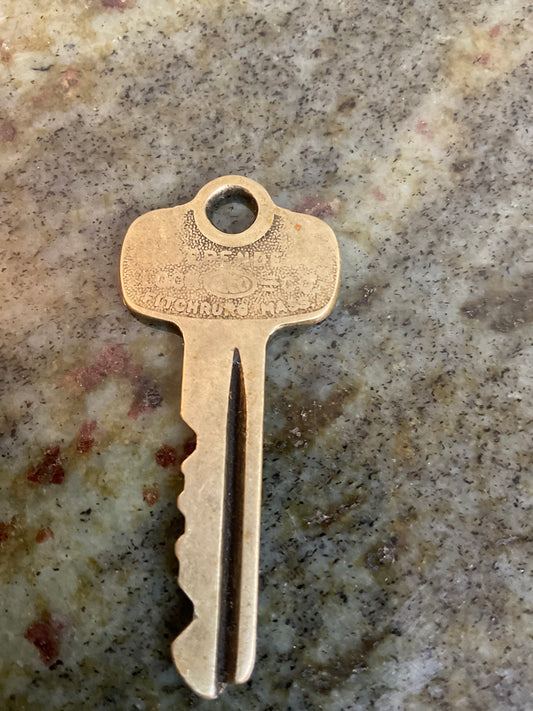 Vintage Key