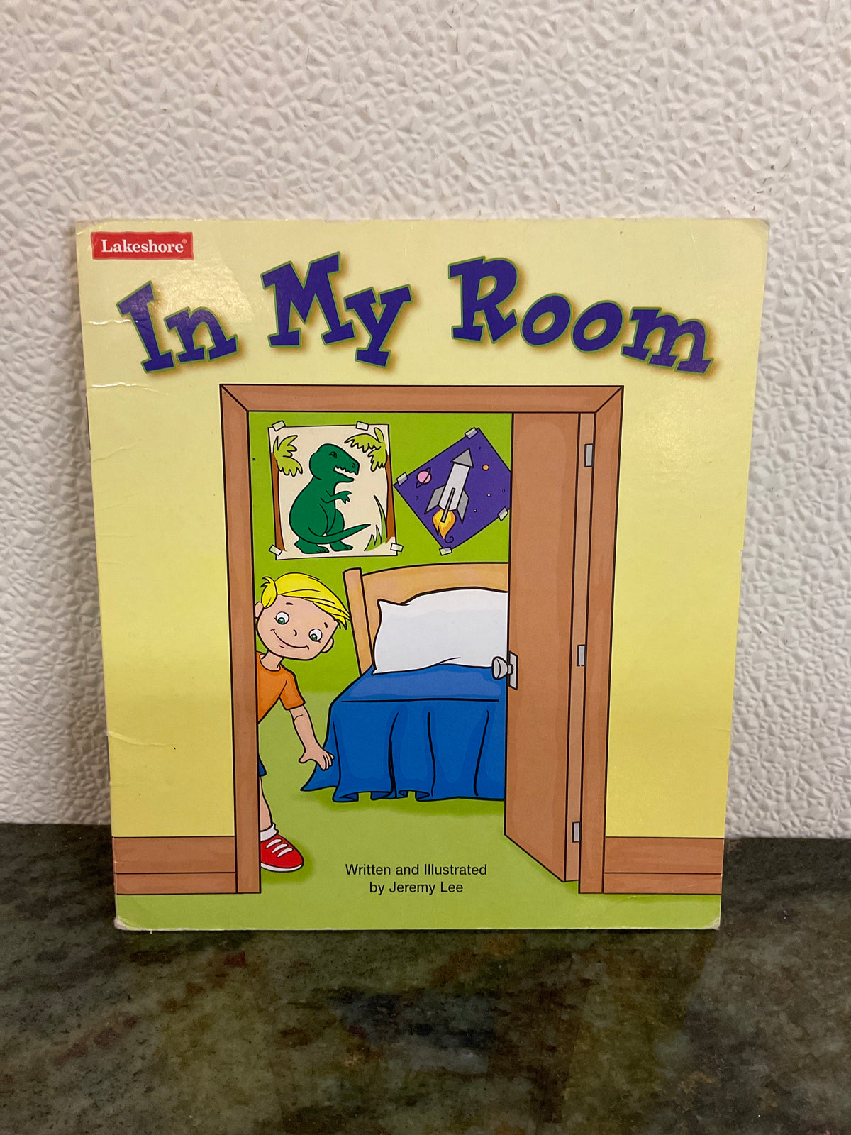 Book In My Room