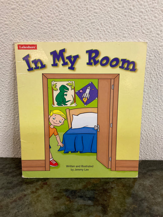 Book In My Room