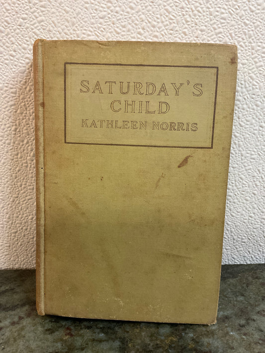 1914 Sat. Child Book