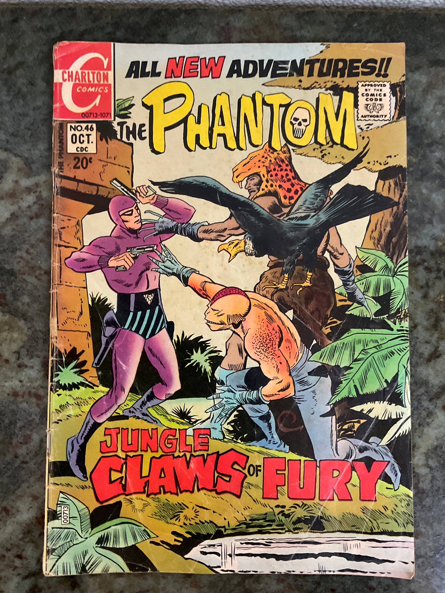 1971 The Phantom #46
