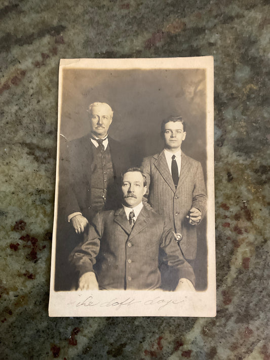 Vintage Postcard