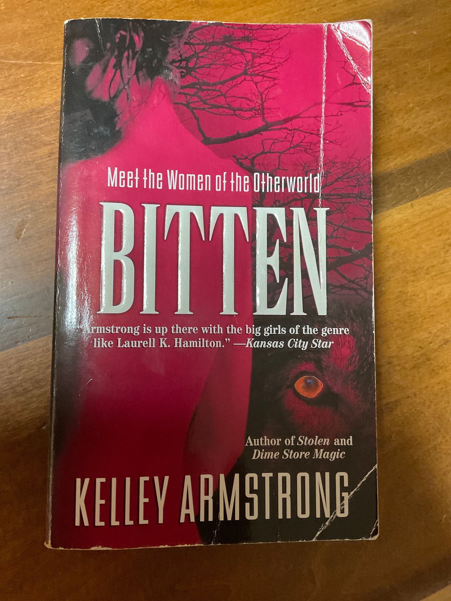 Book Bitten 2004