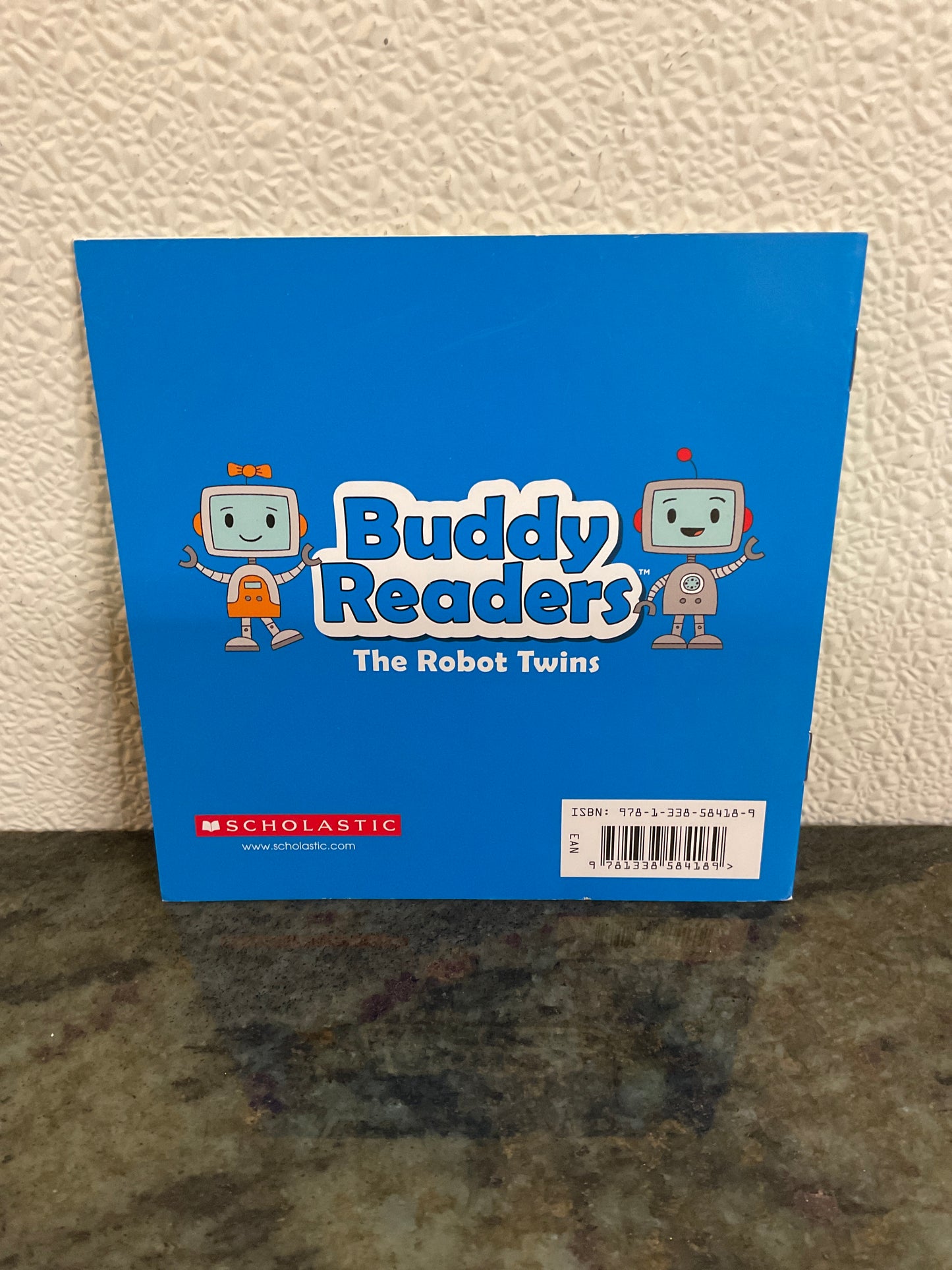 Book Robot School