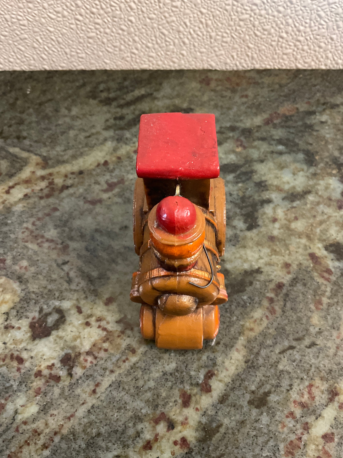 1976 Hallmark Train Ornament