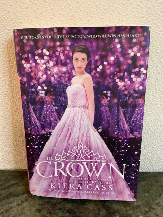 Book The Crown