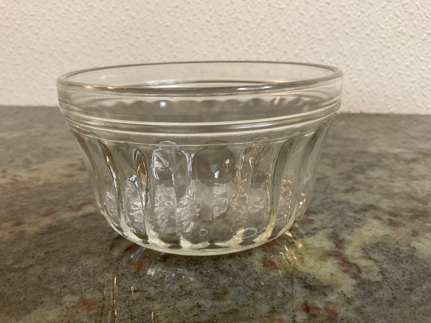 Vtg Kerr GlsscJelly Jar (no lid) #112/7