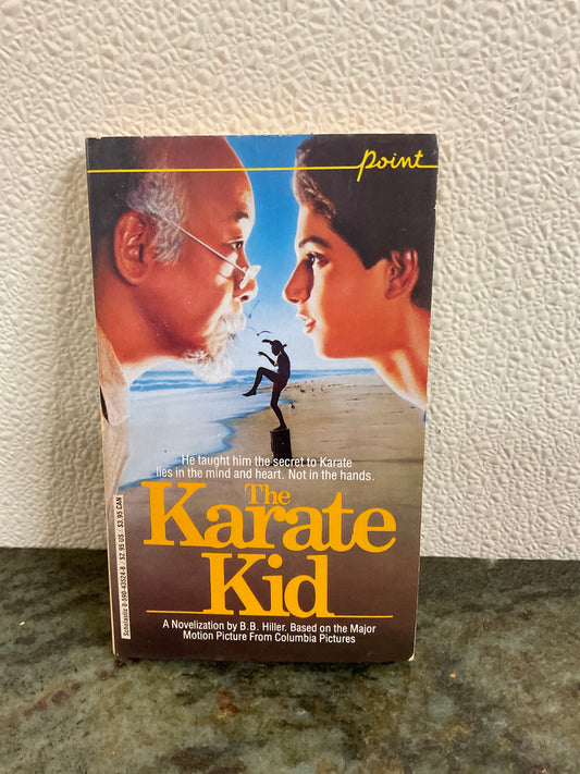 The Karate Kid By B.B Hiller