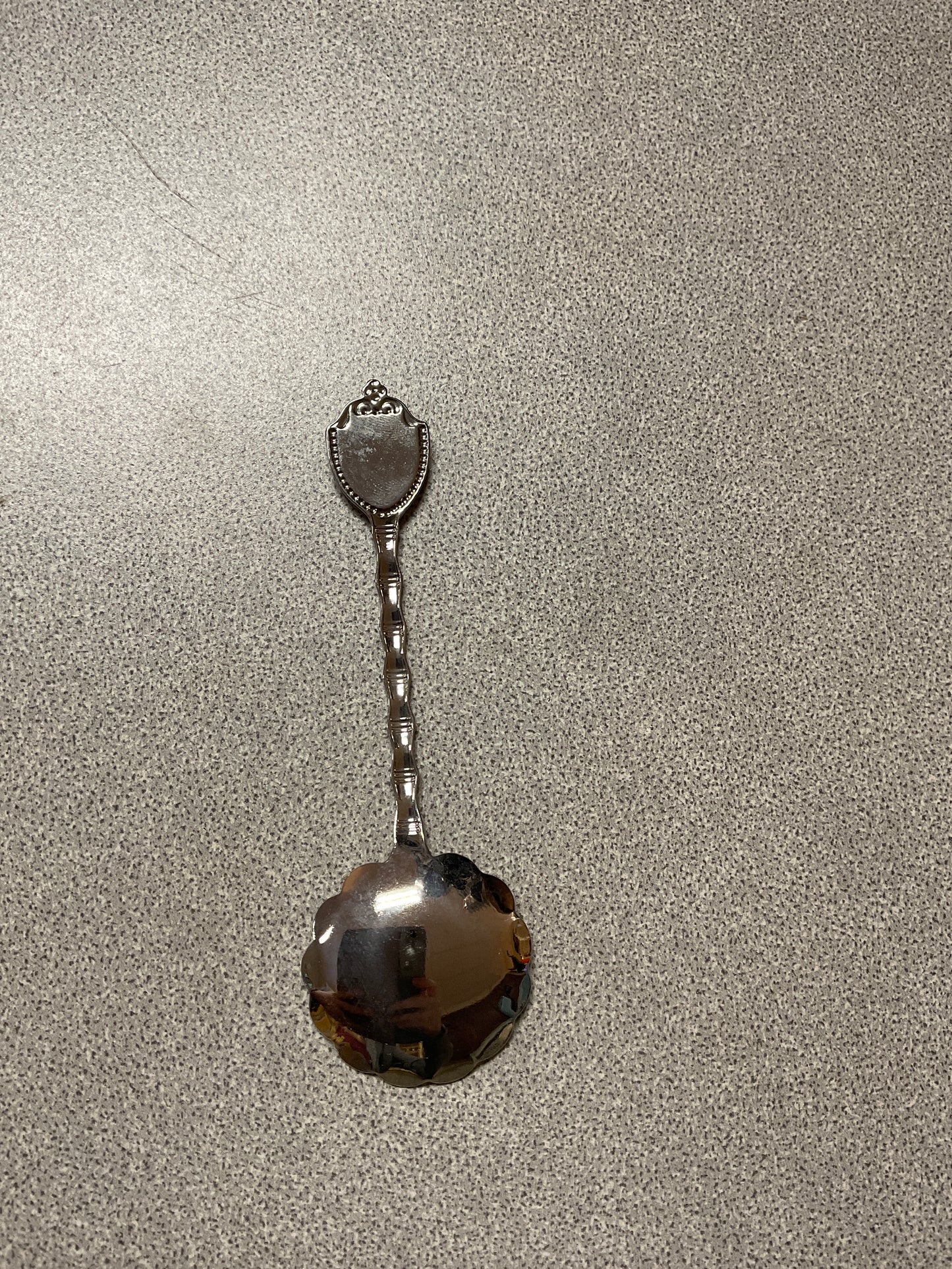 1983 Independence Iowa Jefferson High School Souvenir Spoon