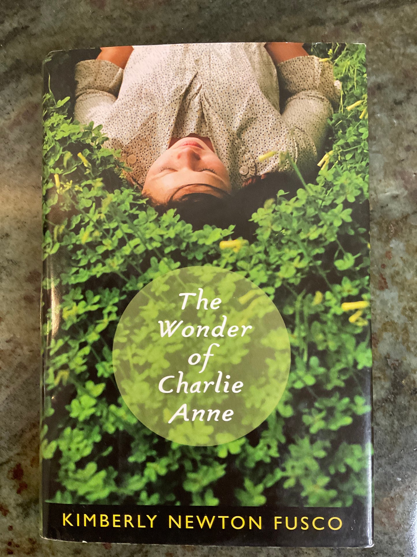 Book The Wonder of Charlie Anne 2010