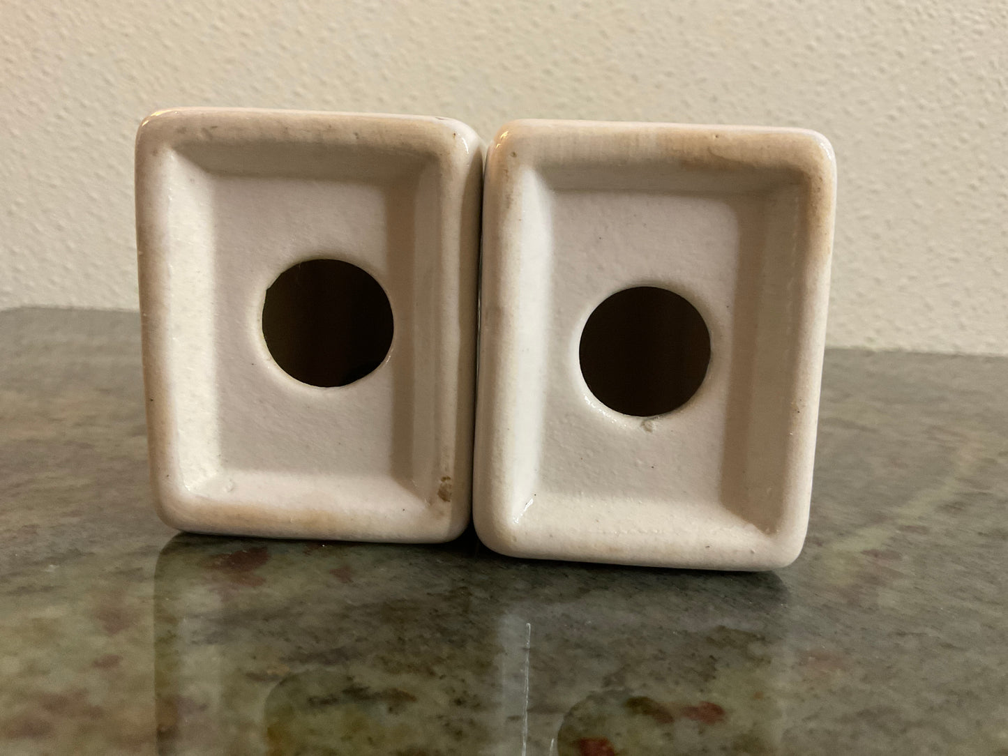 Salt & Pepper MCM Ceramic Set