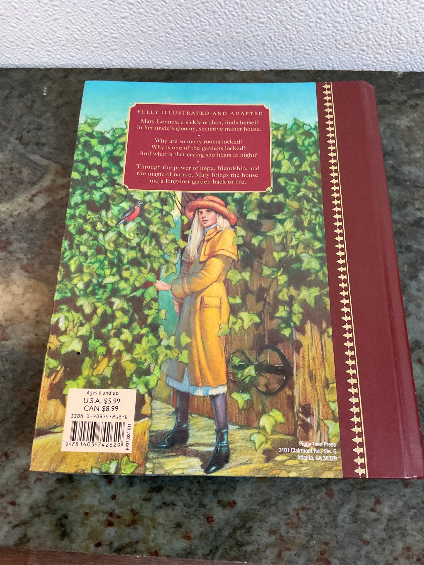 The Secret Garden