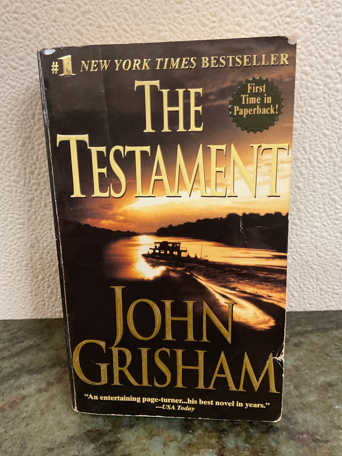 Book The Testament
