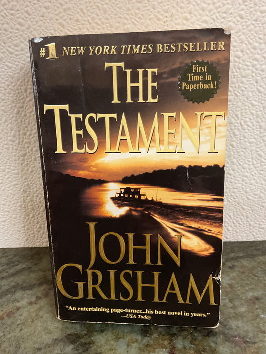 Book The Testament