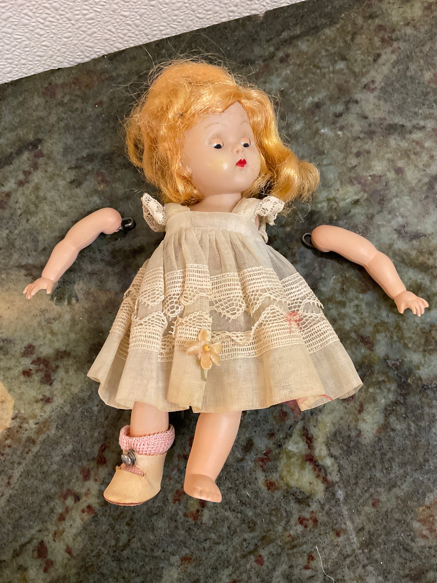 Vintage Doll
