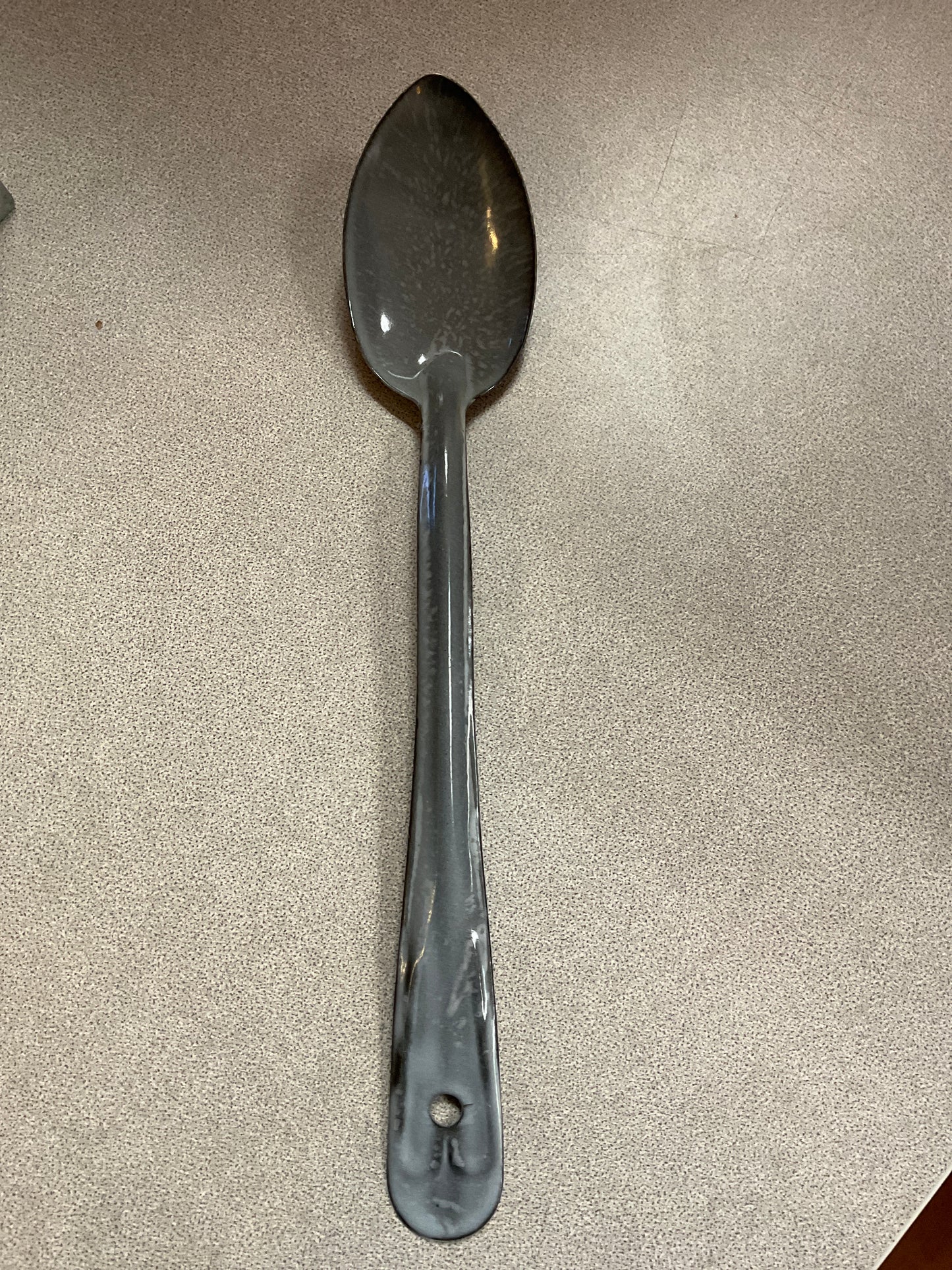 Graniteware Big Spoon