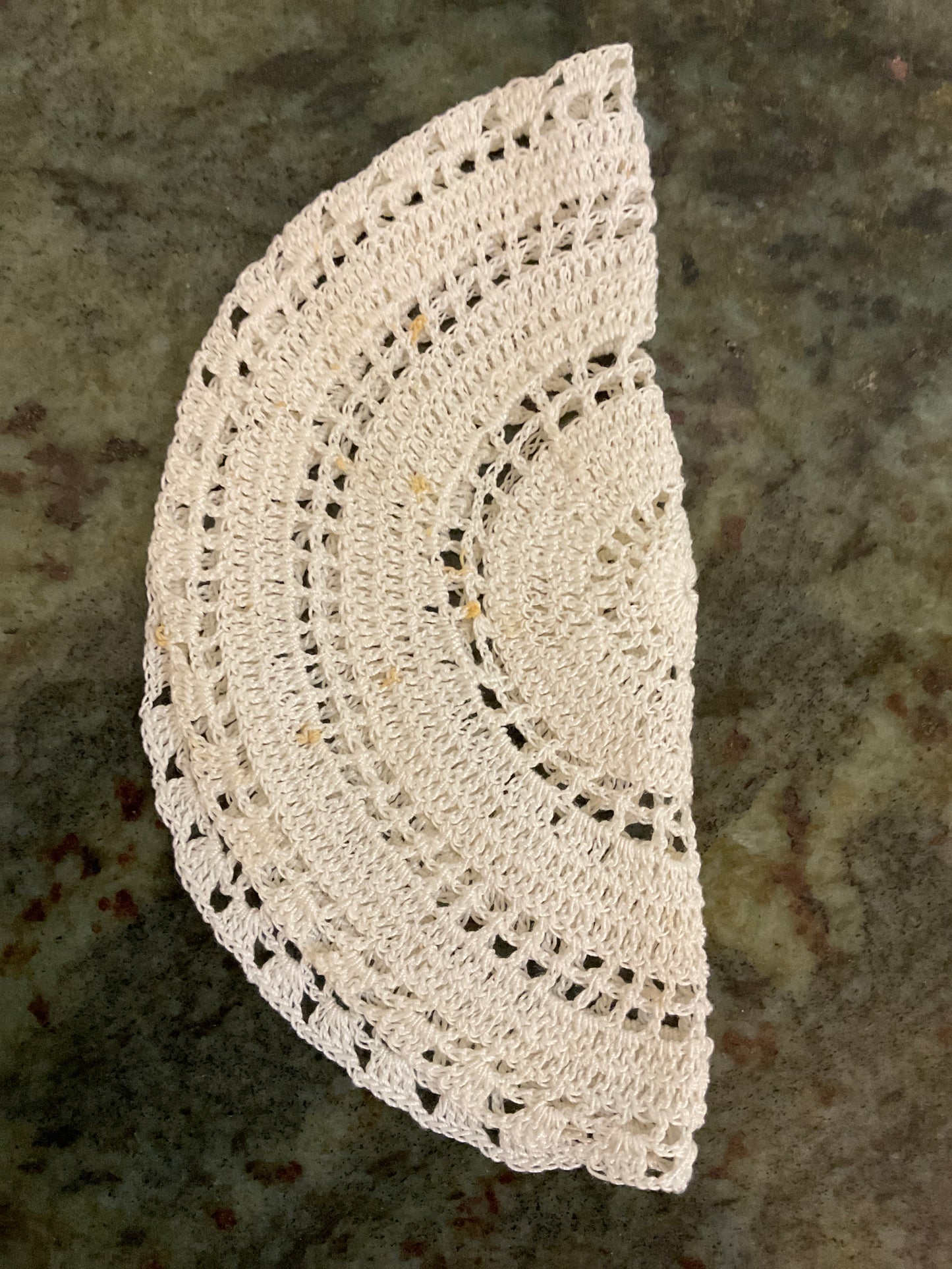 Handmade Cotton Crochet Doily