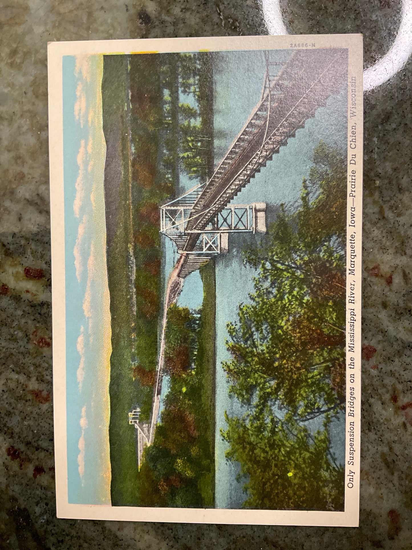 Vintage Post Card