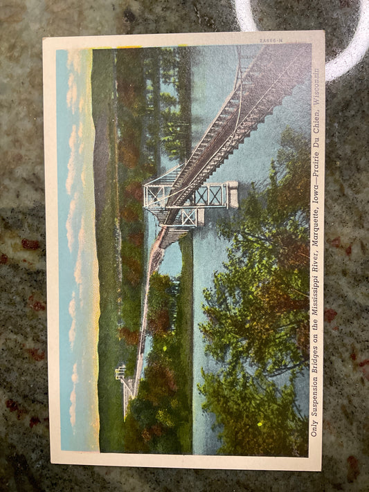 Vintage Post Card