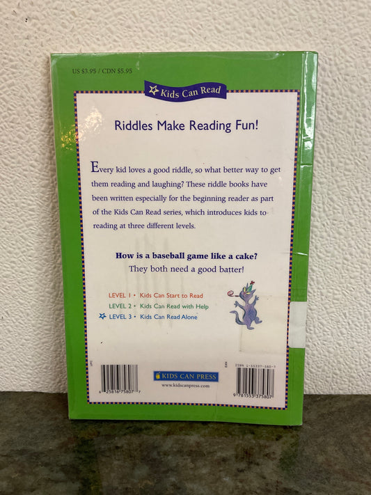 Book Funtime Riddles