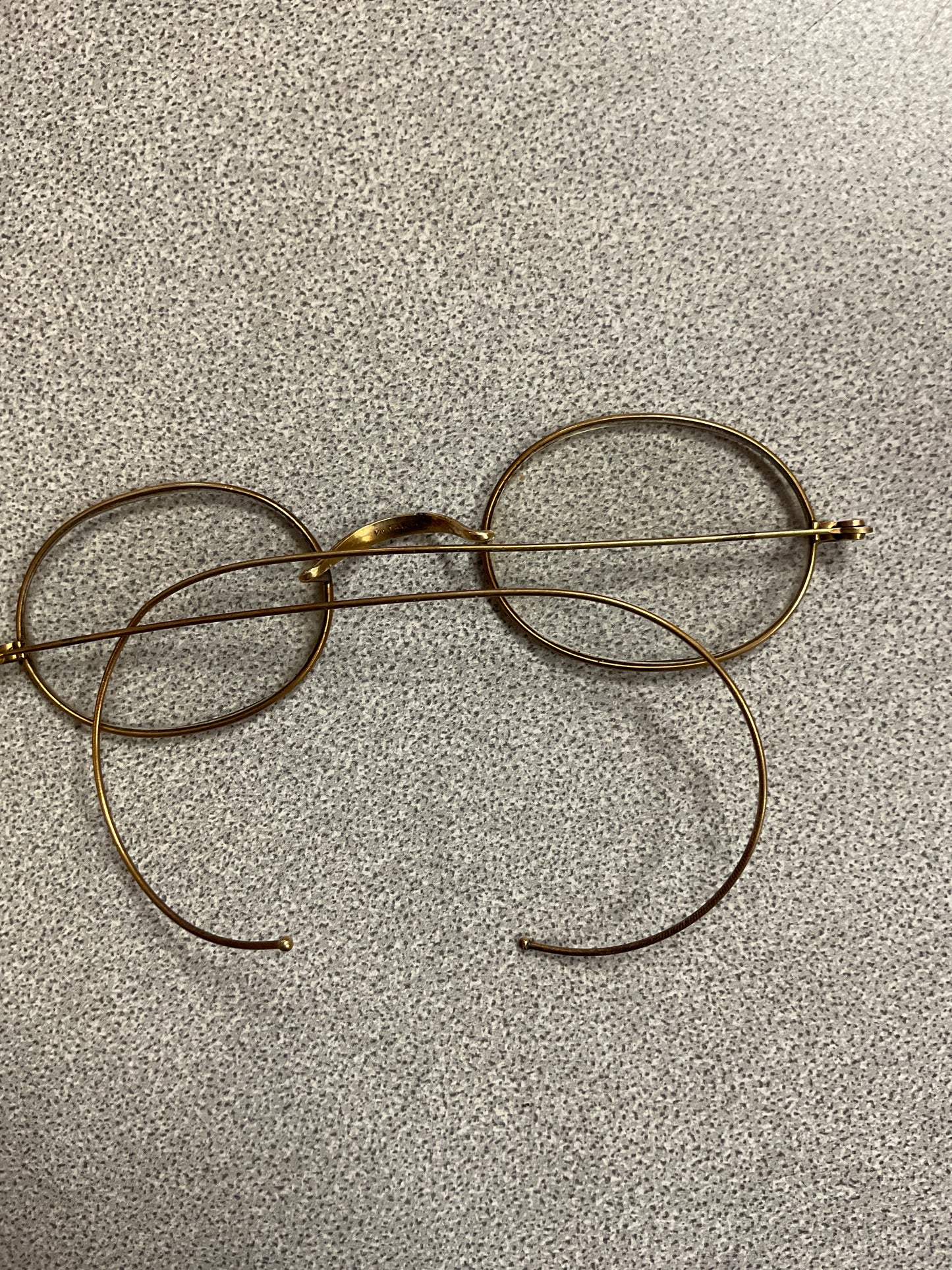 Antique 12K Gold Filled Glasses