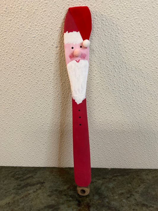12” Santa Wood Spreader w/Cap