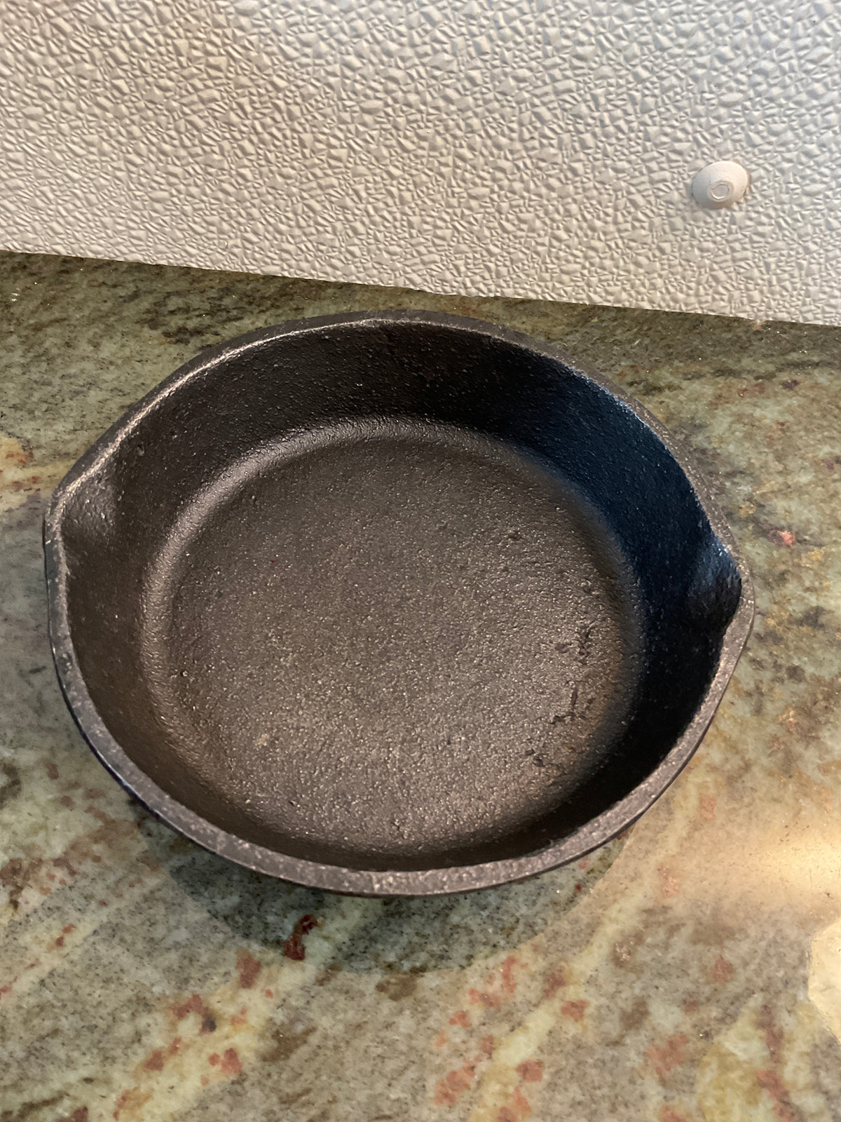 Cast Iron Pan