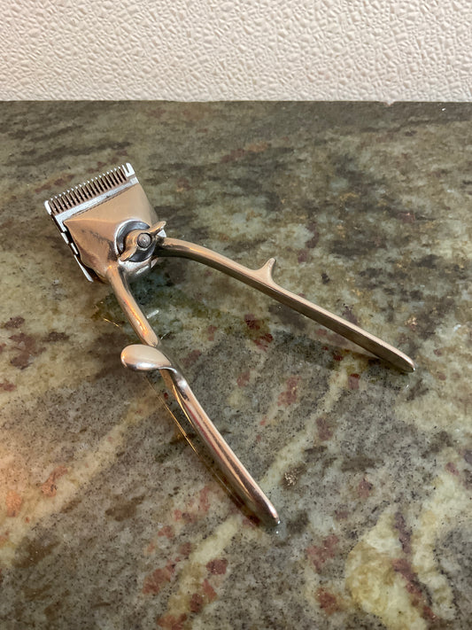 Vintage Manual Hair Trimmer