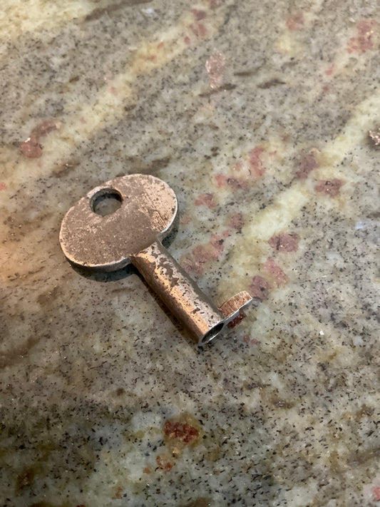 Vintage Skeleton Key