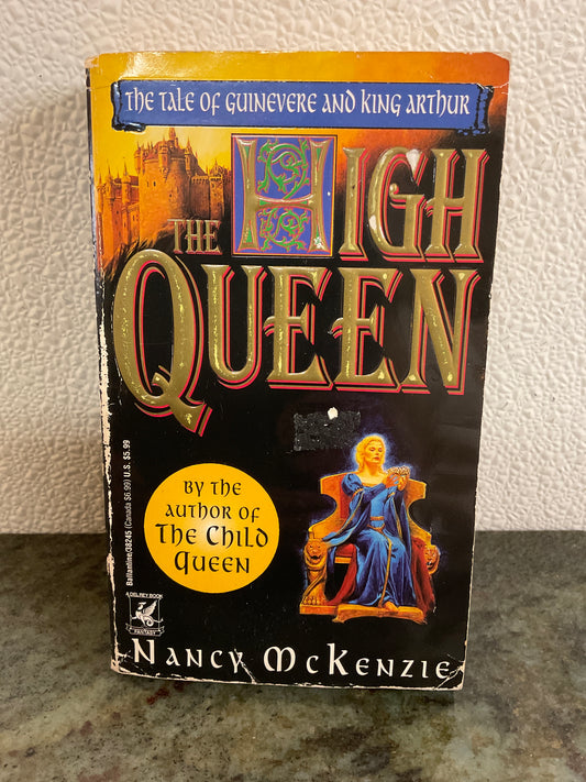 Book The High Queen